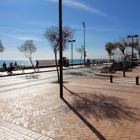 Апартаменти Yate 4, Primera Linea De Playa. Фуенхірола Екстер'єр фото