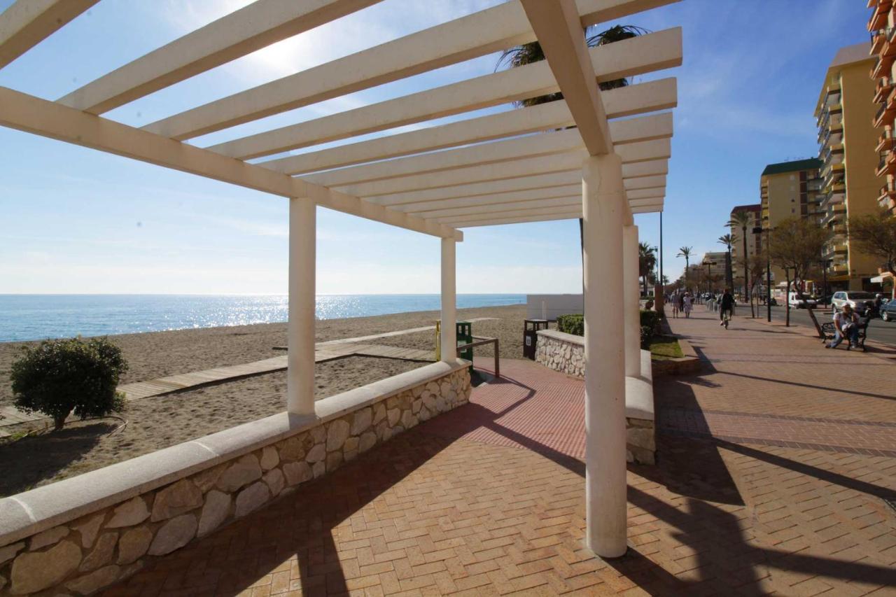 Апартаменти Yate 4, Primera Linea De Playa. Фуенхірола Екстер'єр фото