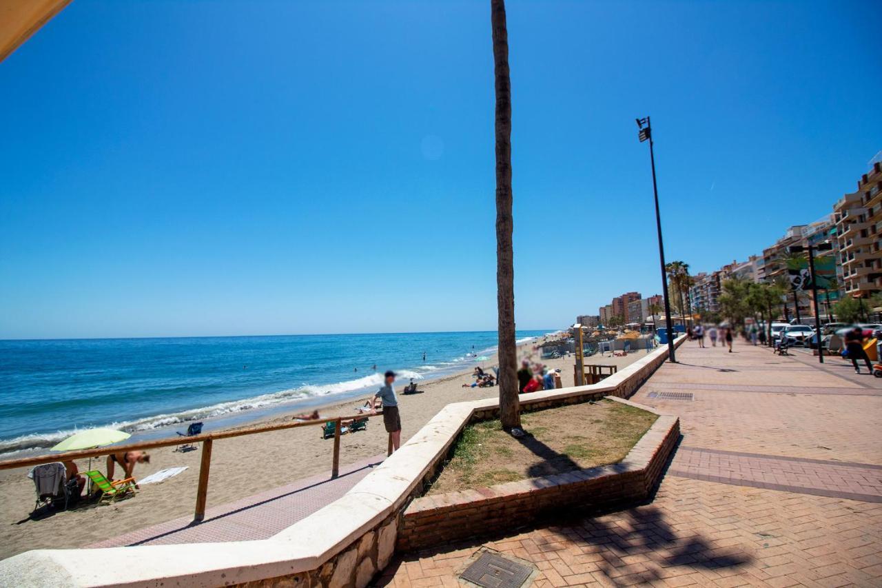 Апартаменти Yate 4, Primera Linea De Playa. Фуенхірола Екстер'єр фото